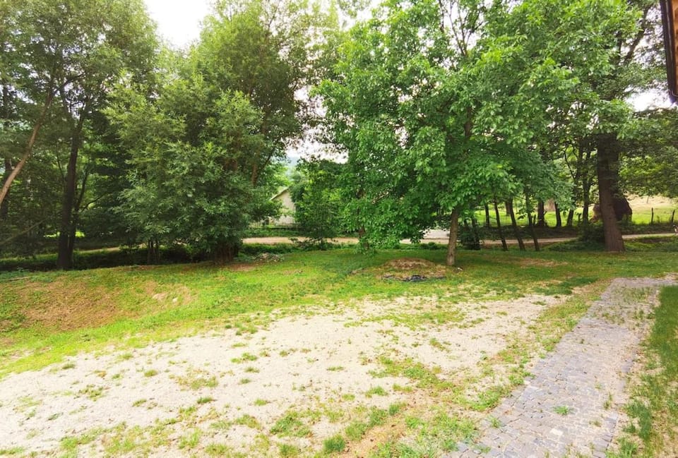 Casuta amintirilor Farm Stay in Serbia