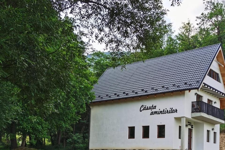 Casuta amintirilor Farm Stay in Serbia