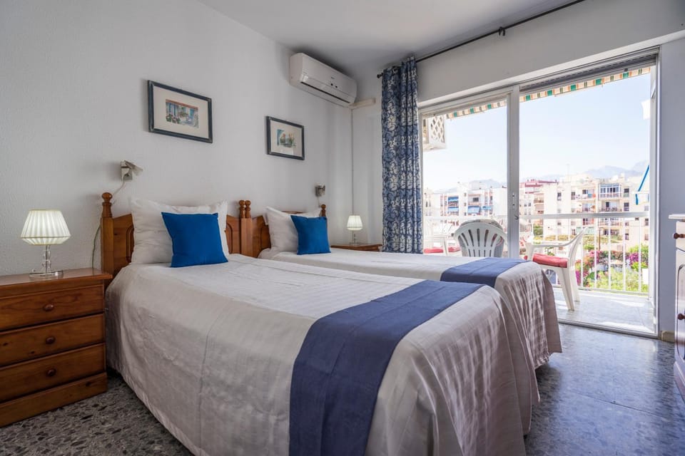 Property building, Bedroom