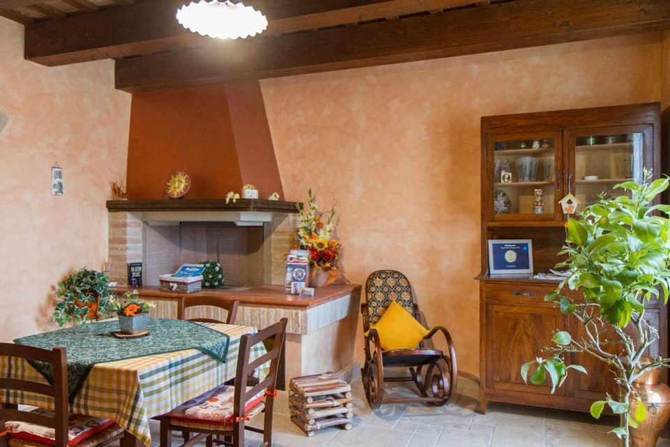 Il Gladiolo Bed and Breakfast in Umbria