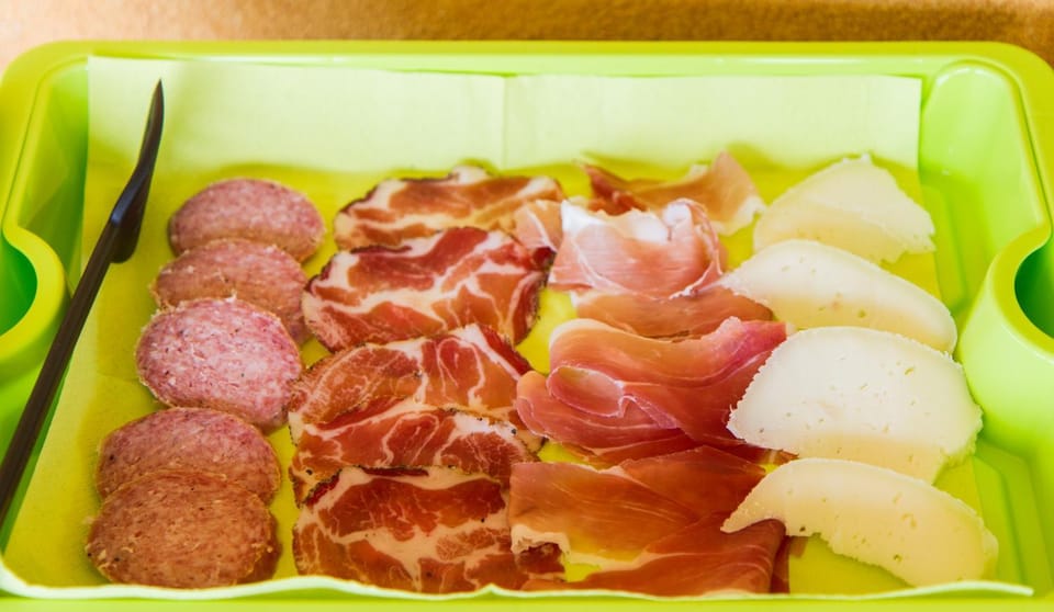 Il Gladiolo Bed and Breakfast in Umbria