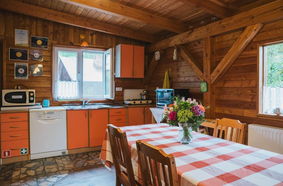 Agroturystyka Pod Modrzewiami Farm Stay in Greater Poland Voivodeship