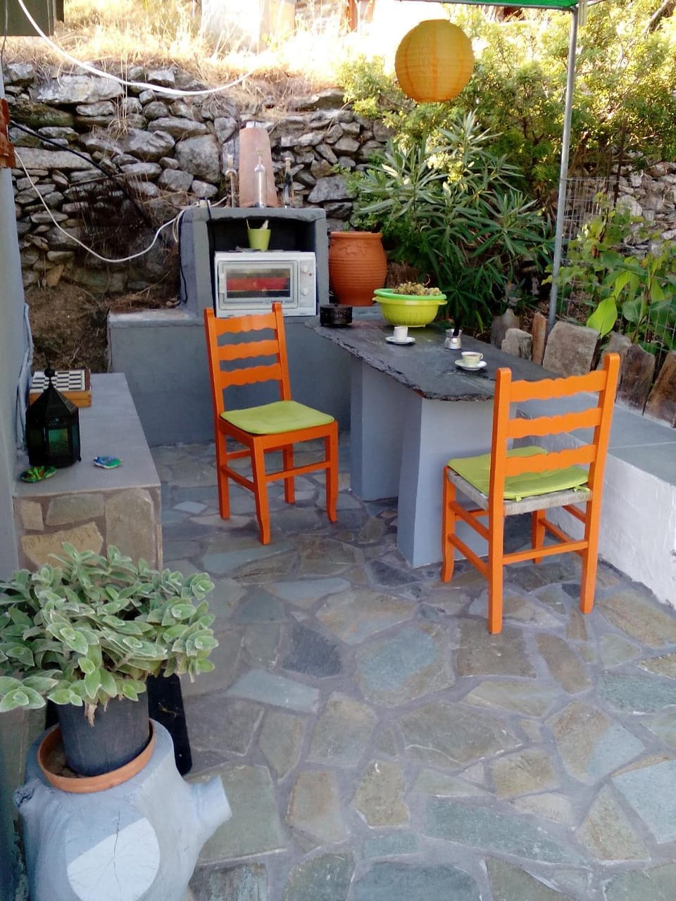 Patio