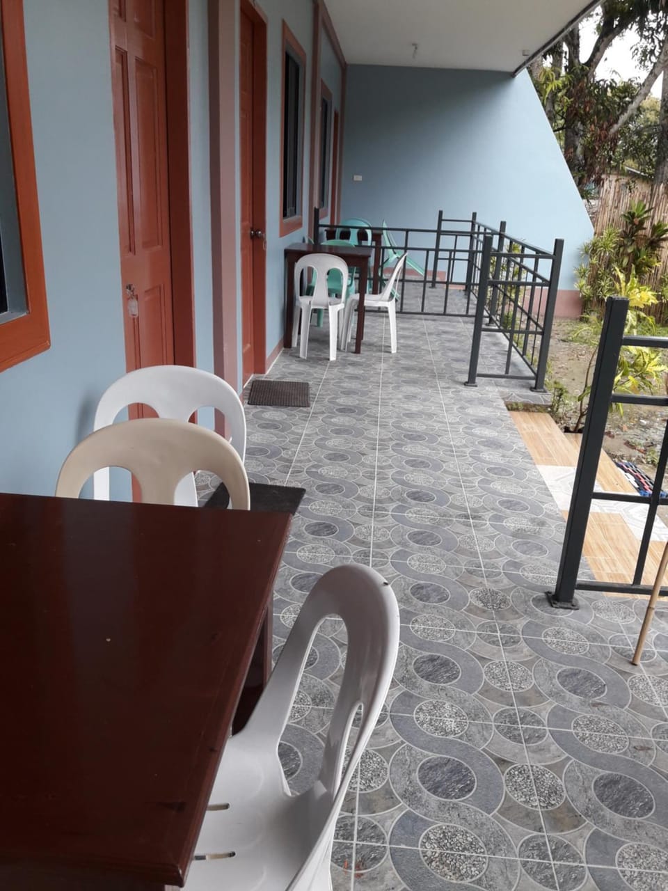cubby's guesthouse Bed and Breakfast in San Vicente