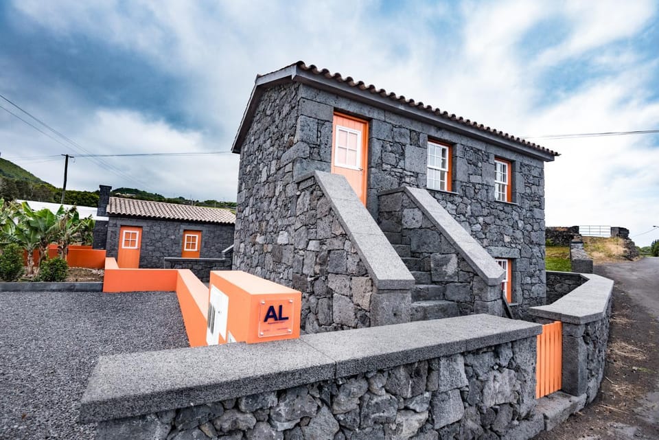 Casa Céu D'Abraão Apartment in Azores District
