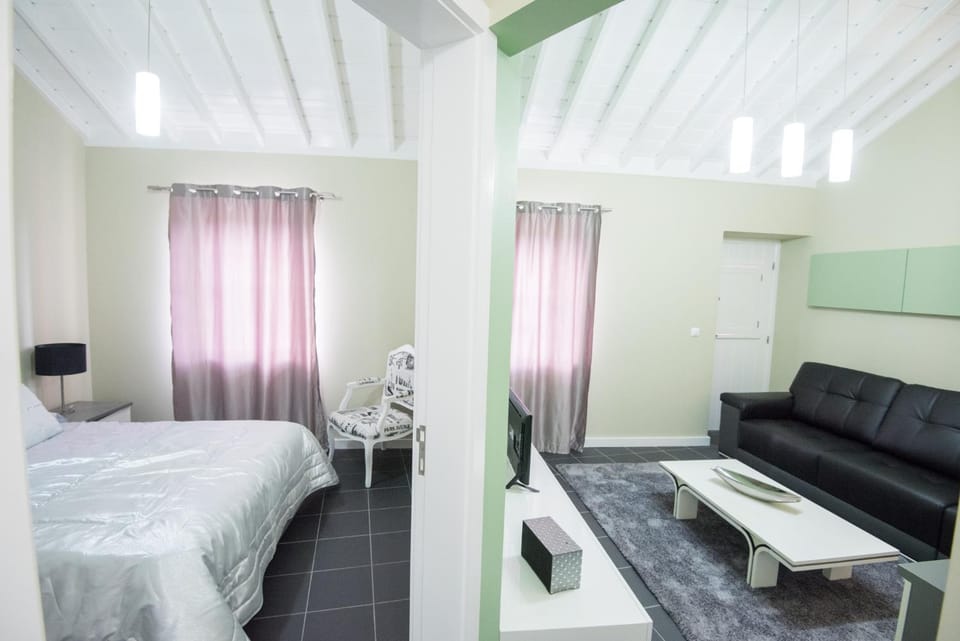 Casa Céu D'Abraão Apartment in Azores District