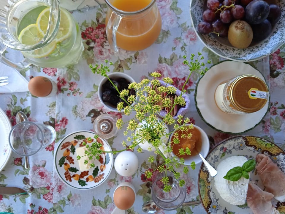 Breakfast