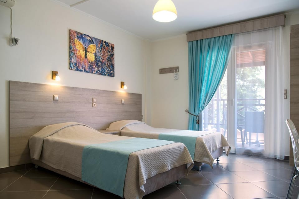Studio Nikos Apartment hotel in Samos, Greece