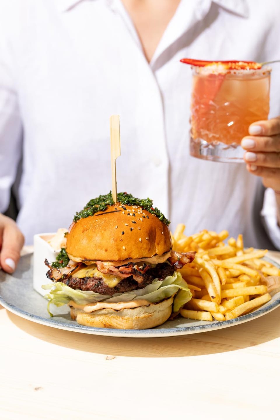 Restaurant/places to eat