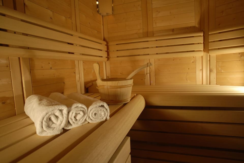 Steam room, Spa and wellness centre/facilities