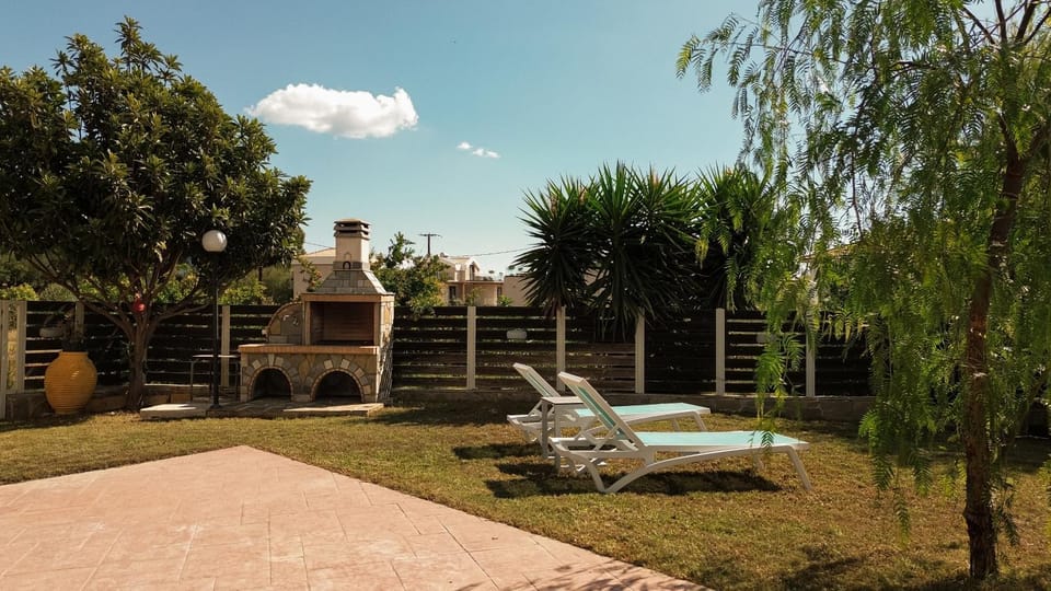 Villa Annaset Villa in Peloponnese, Western Greece and the Ionian