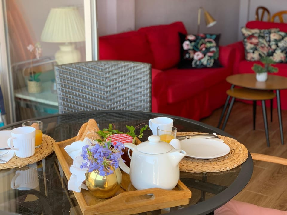 Balcony/Terrace, Photo of the whole room