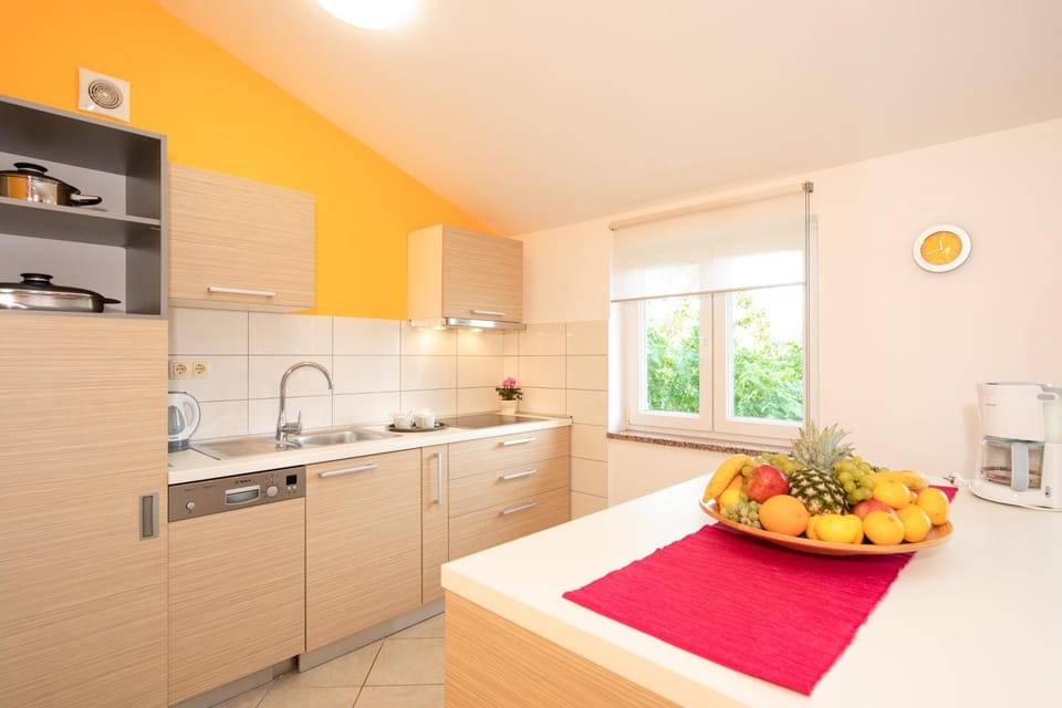 VillaMareBaska Apartment in Lika-Senj County