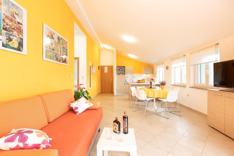 VillaMareBaska Apartment in Lika-Senj County