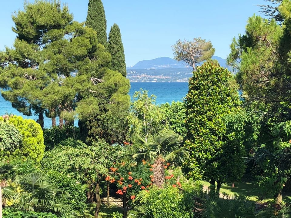 Garden view, Lake view, Landmark view, Mountain view