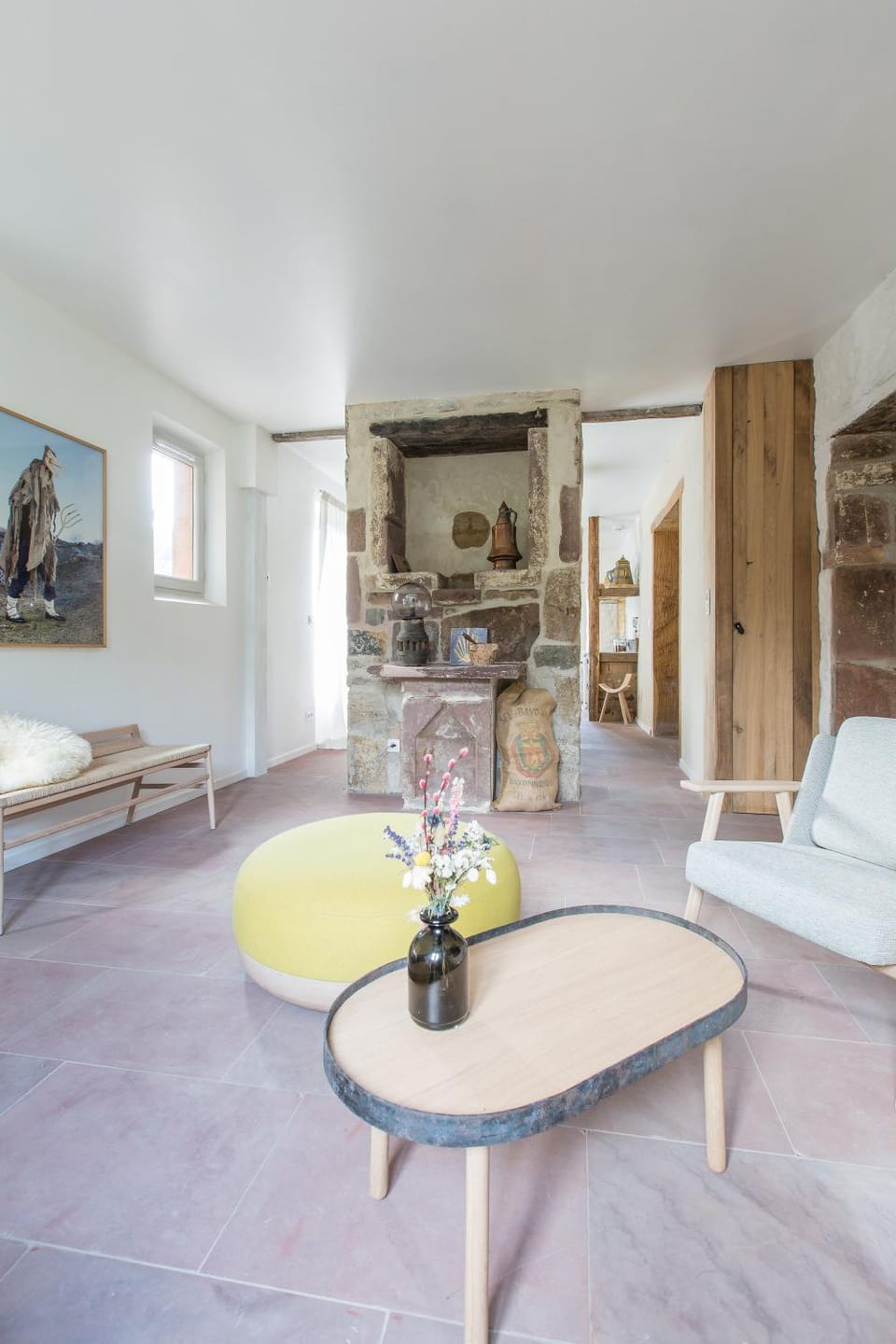 joangi Bed and Breakfast in French Basque Country