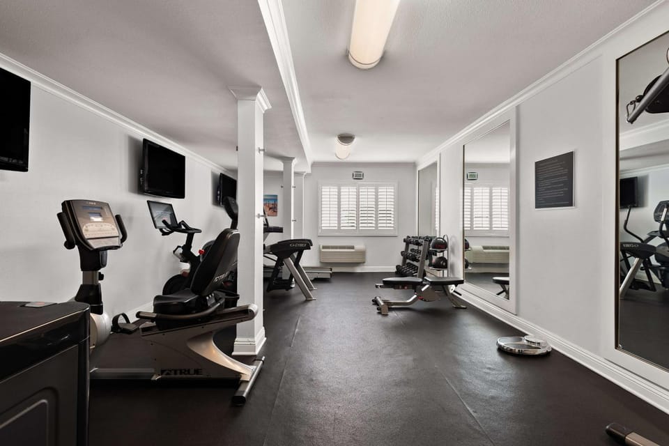 Fitness centre/facilities