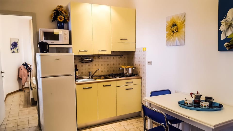 Condominio Moschettieri trilocale Apartment in Bibione