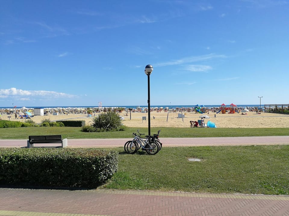 Condominio Moschettieri trilocale Apartment in Bibione