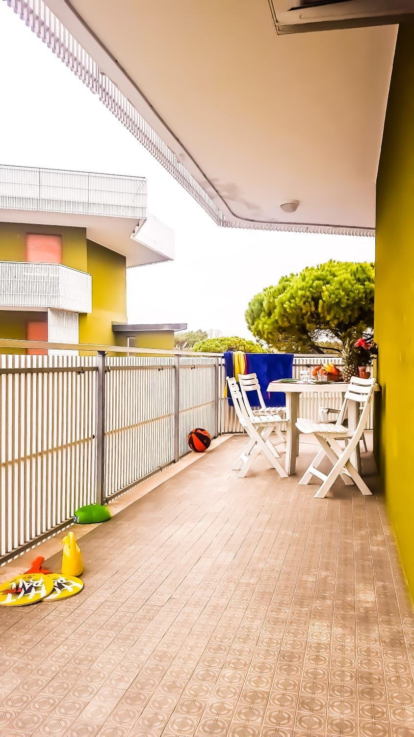 Condominio Moschettieri trilocale Apartment in Bibione