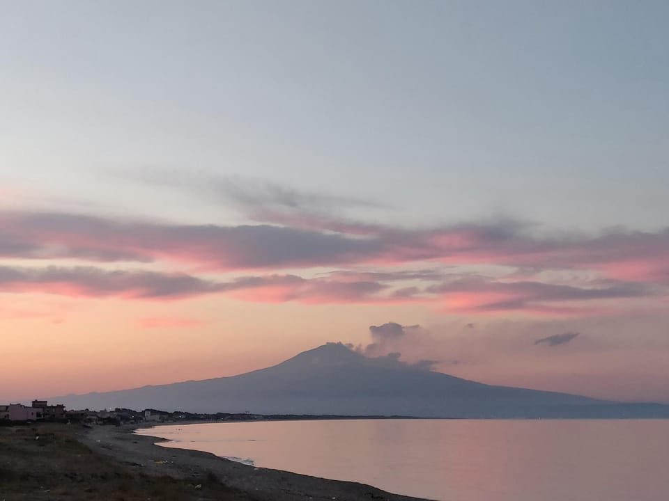Beach Home House in Sicily