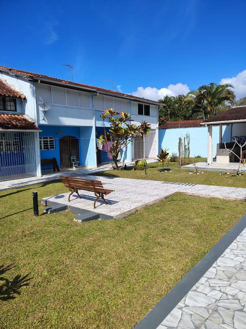 SOBRADO VILLAGE UBATUBA PER-AÇU House in Ubatuba