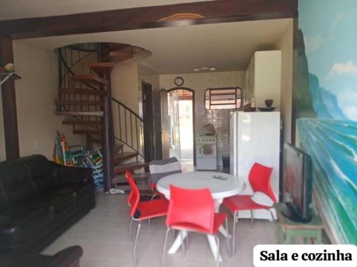 SOBRADO VILLAGE UBATUBA PER-AÇU House in Ubatuba