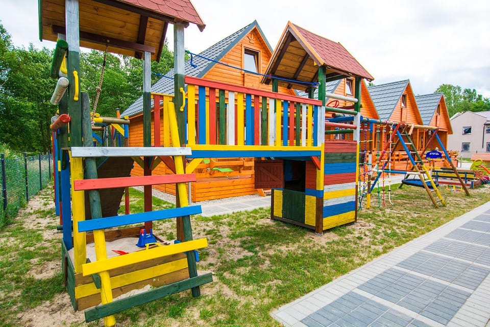 Domki KARO House in Pomeranian Voivodeship