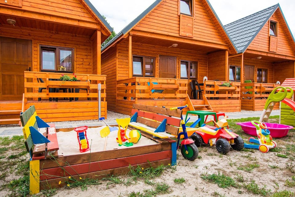 Domki KARO House in Pomeranian Voivodeship