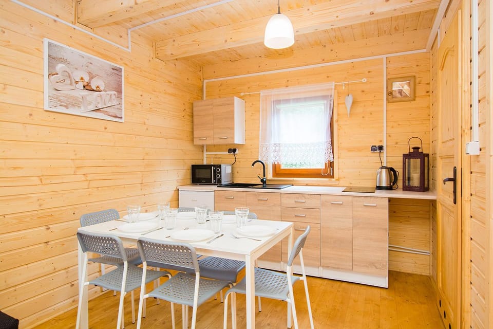 Domki KARO House in Pomeranian Voivodeship