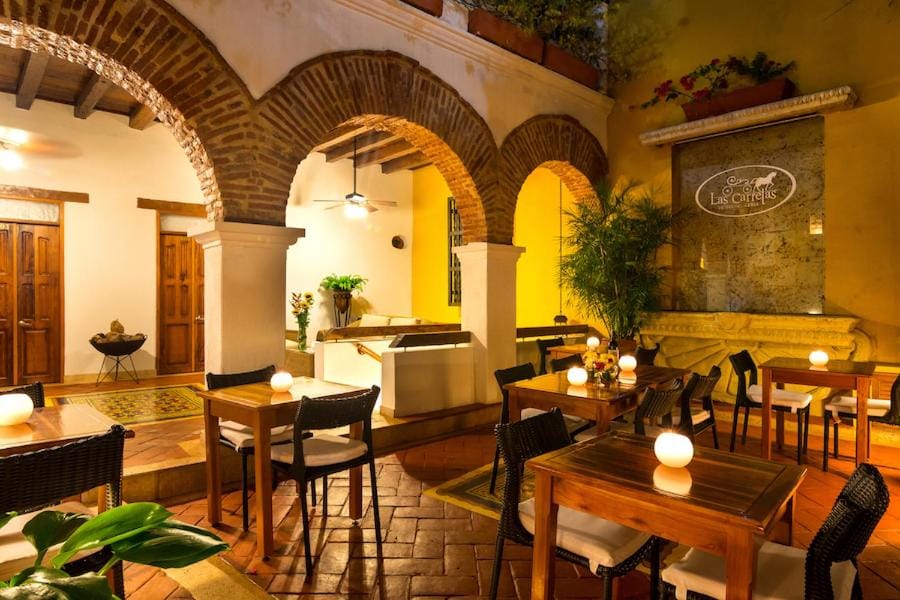 Restaurant/places to eat