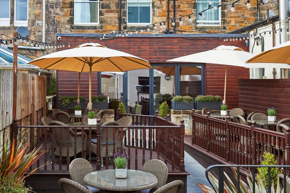 Patio, Balcony/Terrace