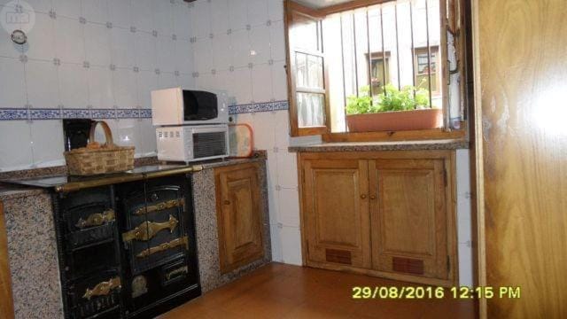 Casa del Mayón House in Asturias