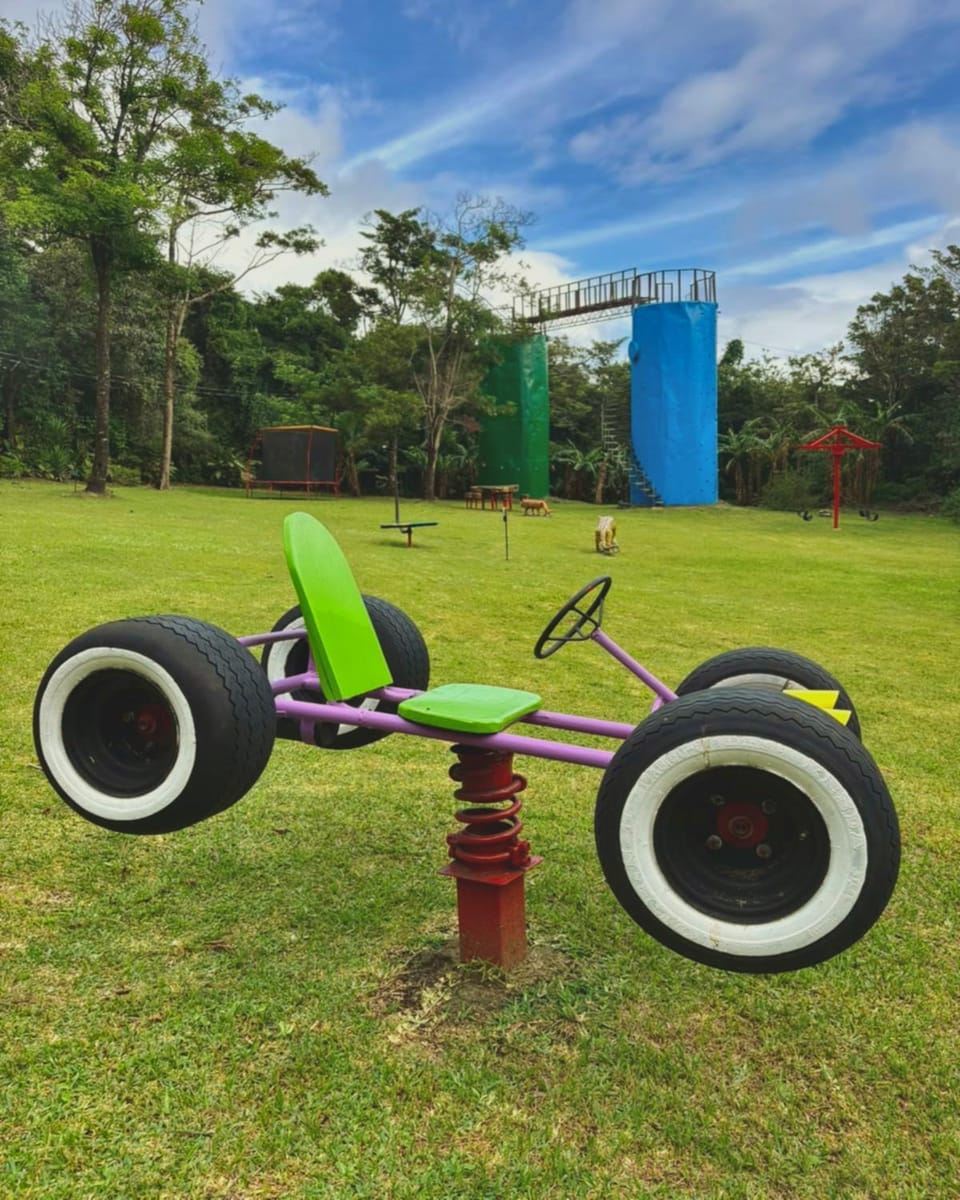Children play ground