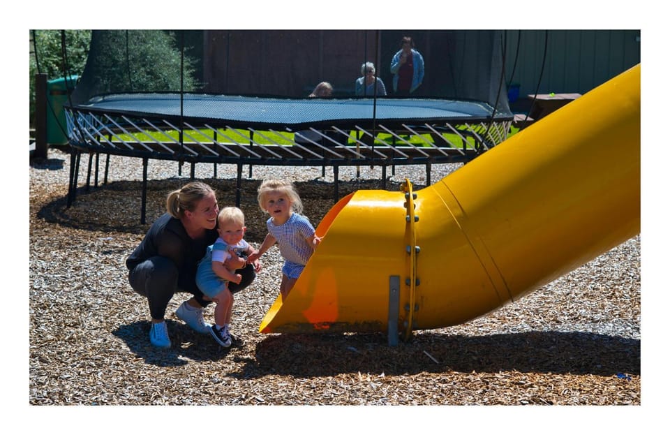 Children play ground