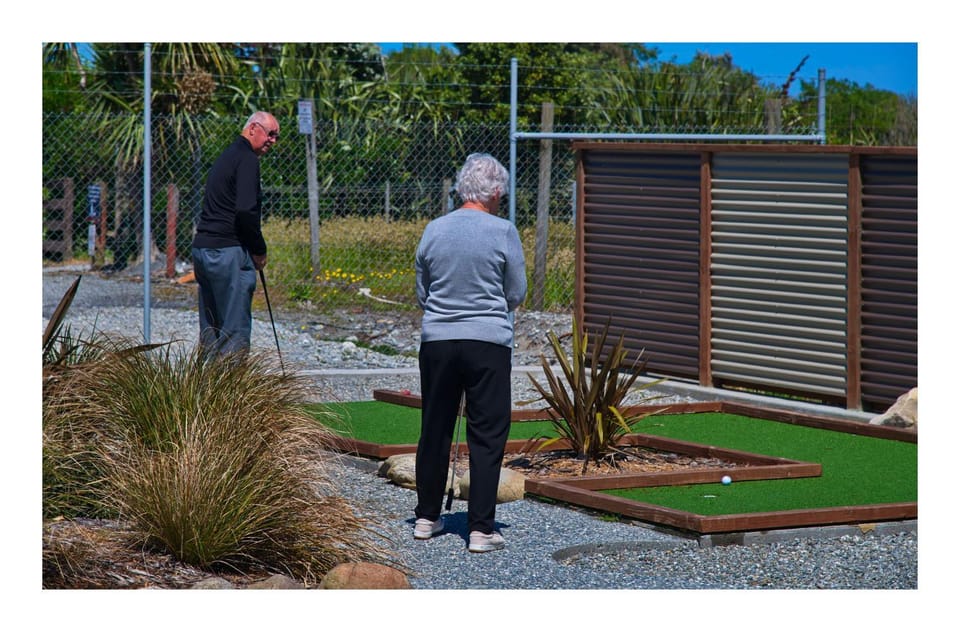 Minigolf