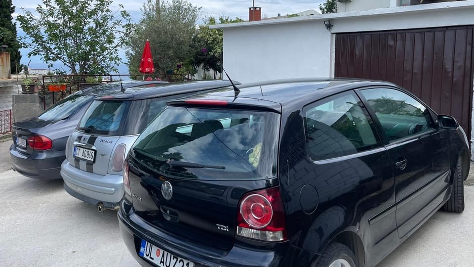 Apartments Radulović Apartment in Ulcinj