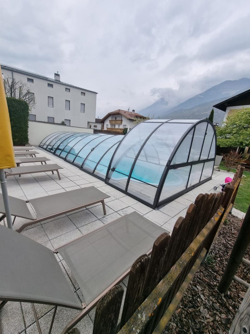 Pension Sattlerenglhof Bed and Breakfast in Trentino-South Tyrol