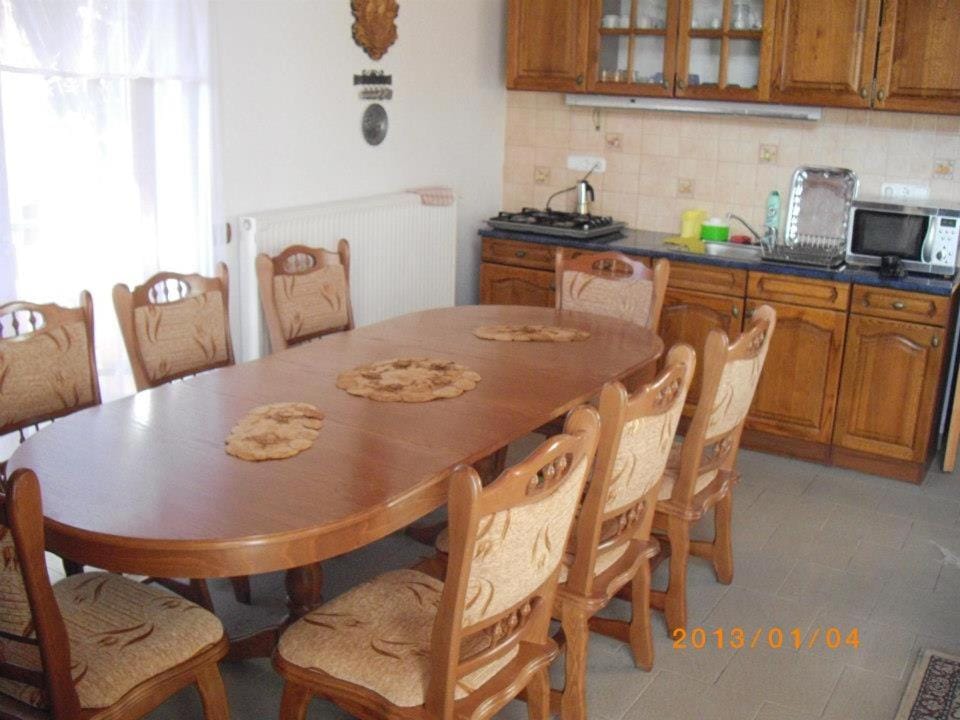 Csalavér-Vendégvadászház Apartment in Slovakia