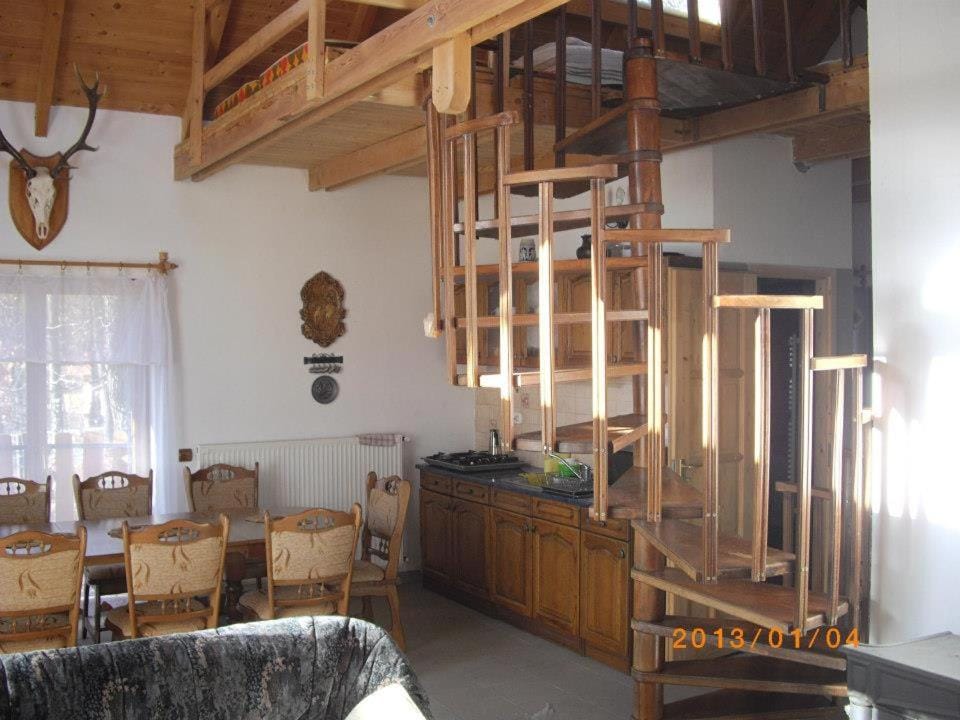 Csalavér-Vendégvadászház Apartment in Slovakia