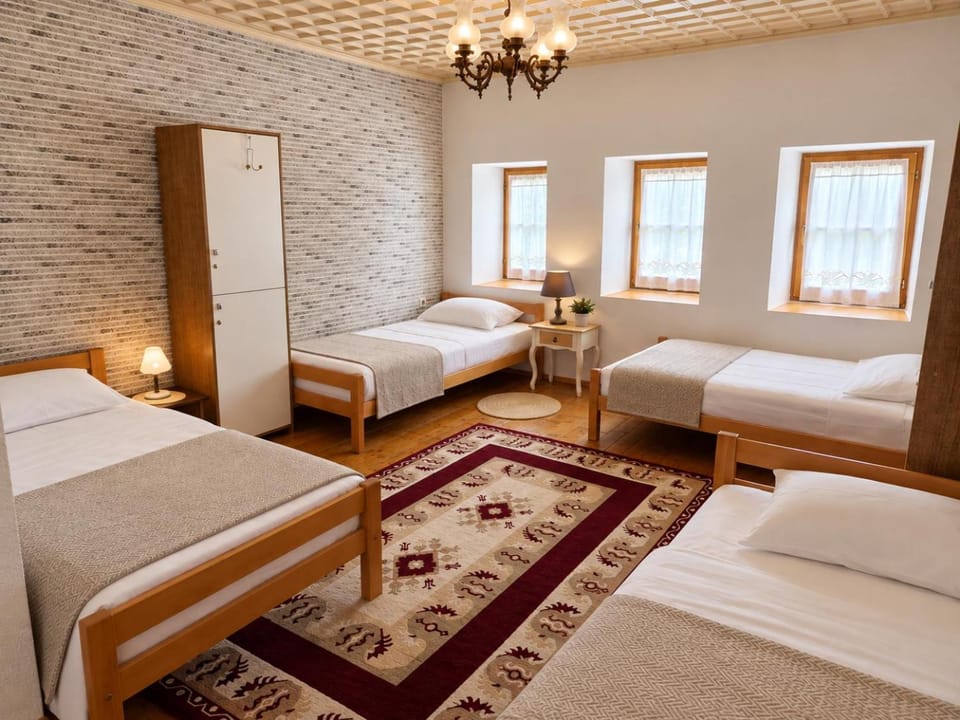 Bed, Photo of the whole room