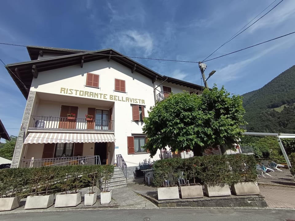 Albergo Bellavista Hotel in Canton of Ticino