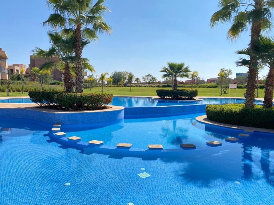 Marrakech golf city prestigia Apartment in Marrakesh