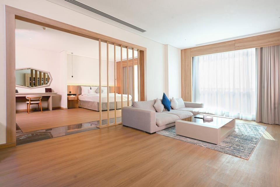Living room, Seating area, Bedroom