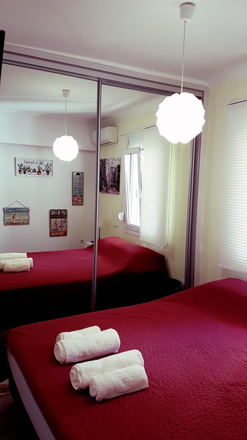 TV and multimedia, Bedroom