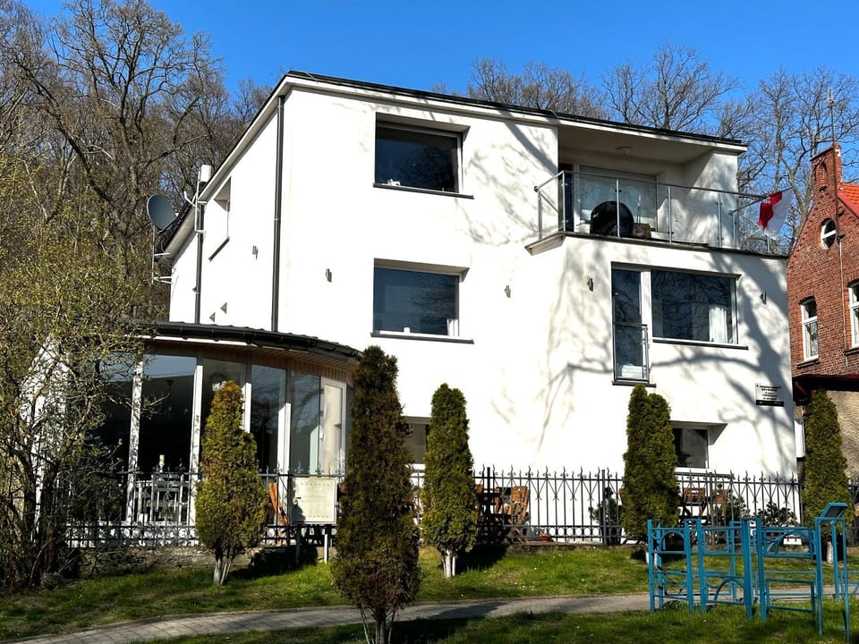 Property building, Day