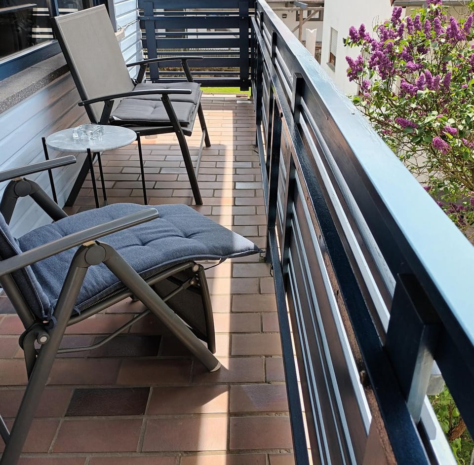 Property building, Balcony/Terrace