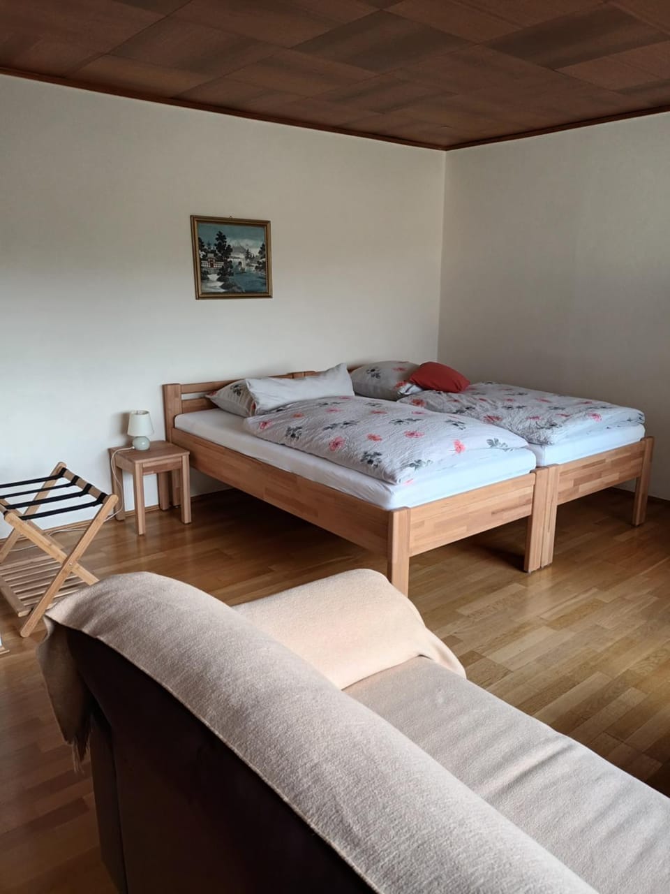Bed, Photo of the whole room