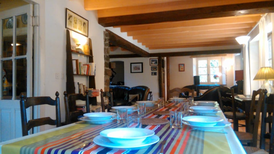 Banquet/Function facilities, Dining area