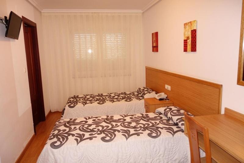 Hotel Reyes De León Hotel in Castile and León
